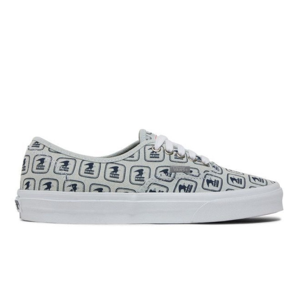 Vans authentic 
USPS 
Brand new